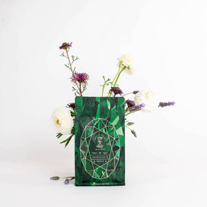 Emerald Cherry Blossom Pineapple Cream Green Tea