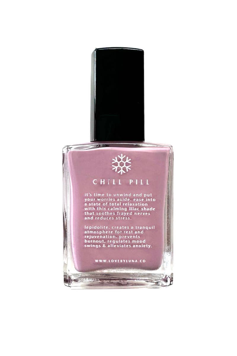 Chill Pill Nail Polish