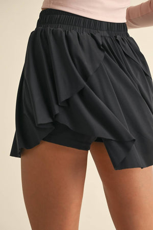 On Point Skort