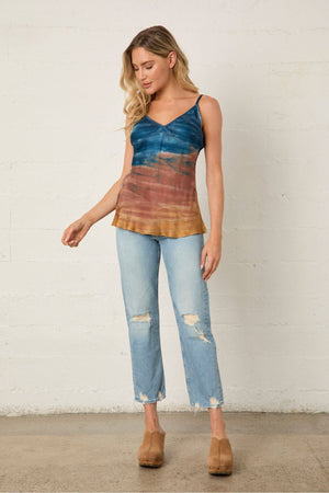 Satin Raya Tank