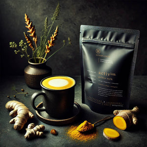 Activism Golden Mylk Superbrew