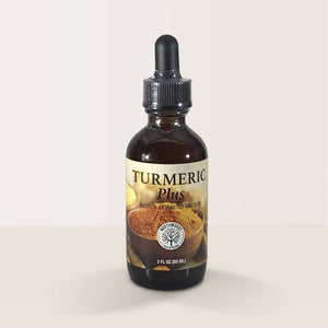 Turmeric Plus Tincture - Single Extraction