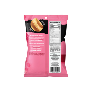 WILDE Pink Himalayan Sea Salt Protein Chips 1.34oz