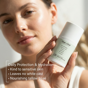 Daily Moisturizing Sunscreen - SPF 35