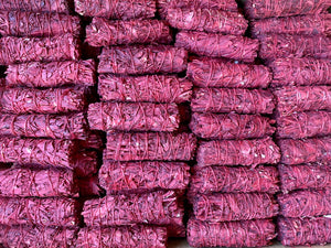 Dragon's Blood White Sage Smudge Bundle