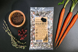 Wild Rice - Garden Herb