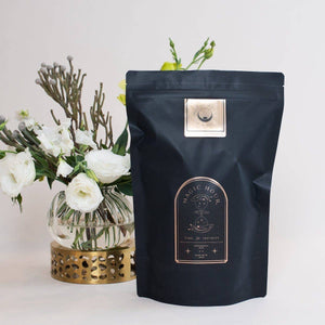 Bohemian Breakfast Black Tea - Probiotic Rich Vanilla Puerh