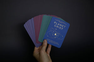 Planet Grief Card Deck