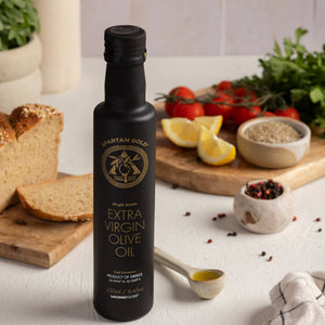 Single-Estate Koroneiki Extra Virgin Olive Oil – 250ml