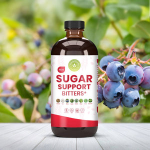 Sugar Support Living Bitters (480 ml)