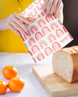 Prisma Beeswax Sandwich Bag Set of 2
