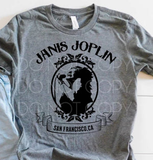 60s Vintage Band Graphic Tee