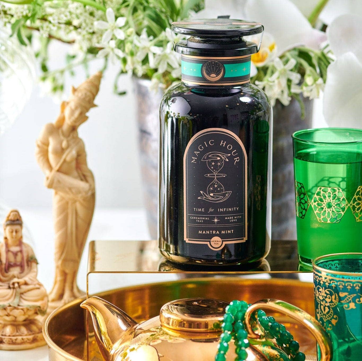 Mantra Mint Herbal Tea