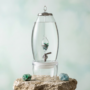 Grande Water Fountain For VitaJuwel Gemstone Vials (sold separately)
