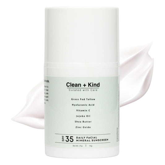 Daily Moisturizing Sunscreen - SPF 35
