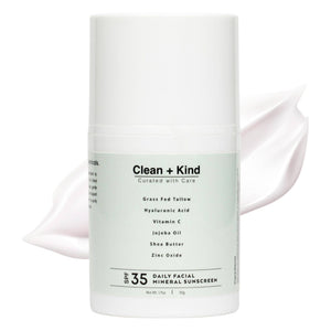 Daily Moisturizing Sunscreen - SPF 35