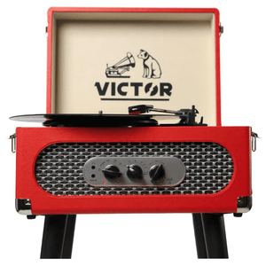 Victor Andover 5-in-1 Bluetooth Music Center