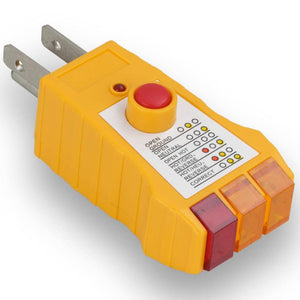 Outlet Grounding Tester