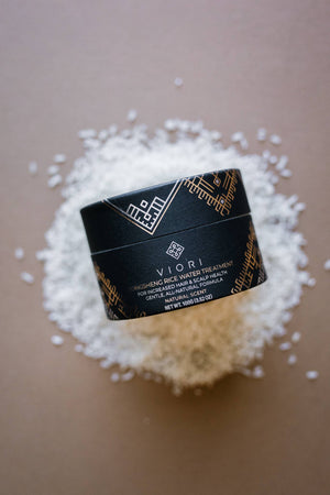 Rice Water Hair Treatment