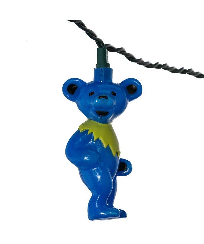 Grateful Dead™ Dancing Bears 10-Light Set