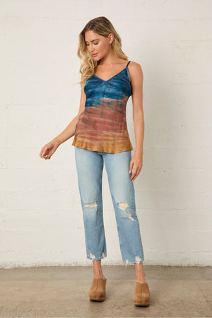 Eco Satin Raya Tank