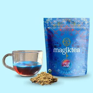 Palo Azul Organic Loose Tea, 5 oz (75 Cups)