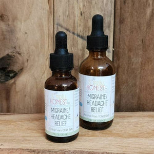 Migraine and Headache Relief Extract, Alcohol Free