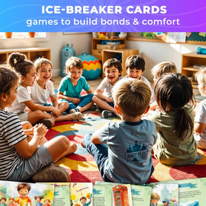 Rethink! Meditation Mindful Practices Cards for Kids