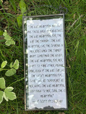 Grace Row Art & Inspiration Plaques