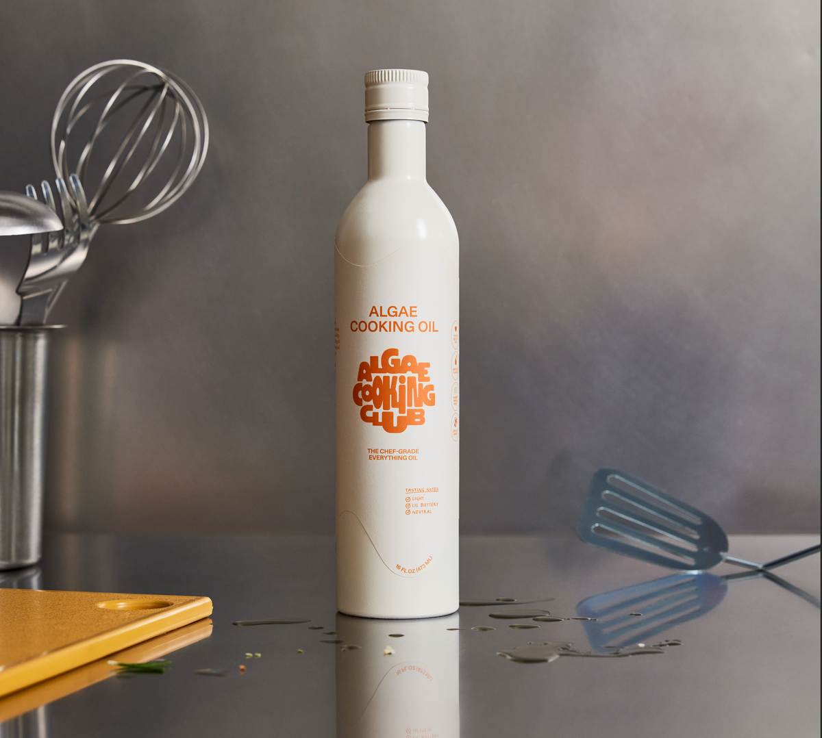 Algae Cooking Oil – Chef-Grade Original