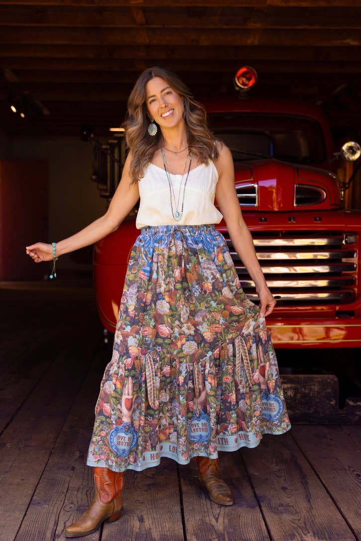 Love Language Atelier Skirt