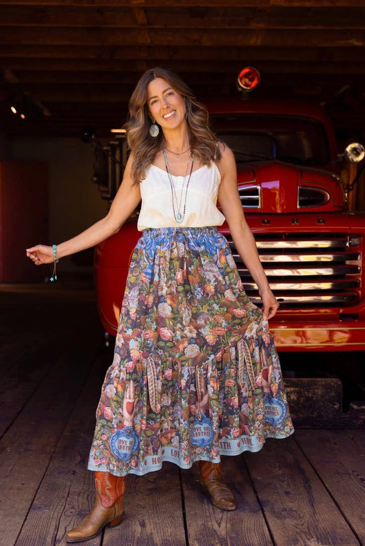 Love Language Atelier Skirt
