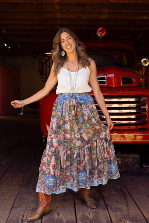 Love Language Atelier Skirt