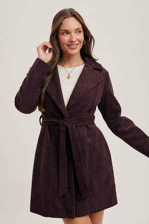 CORDUROY JACKET