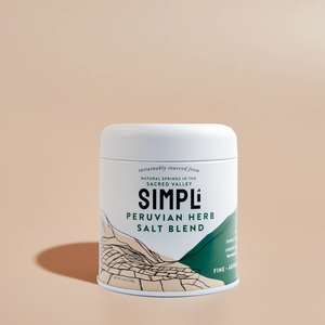 SIMPLi Peruvian Herb Salt Blend