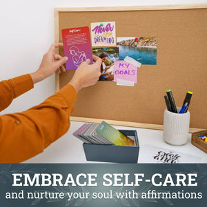 Rethink! Affirmation Cards for a Mindful Life 95 Cards