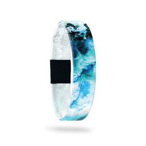 Focus on the Positive Elastic Bracelet
