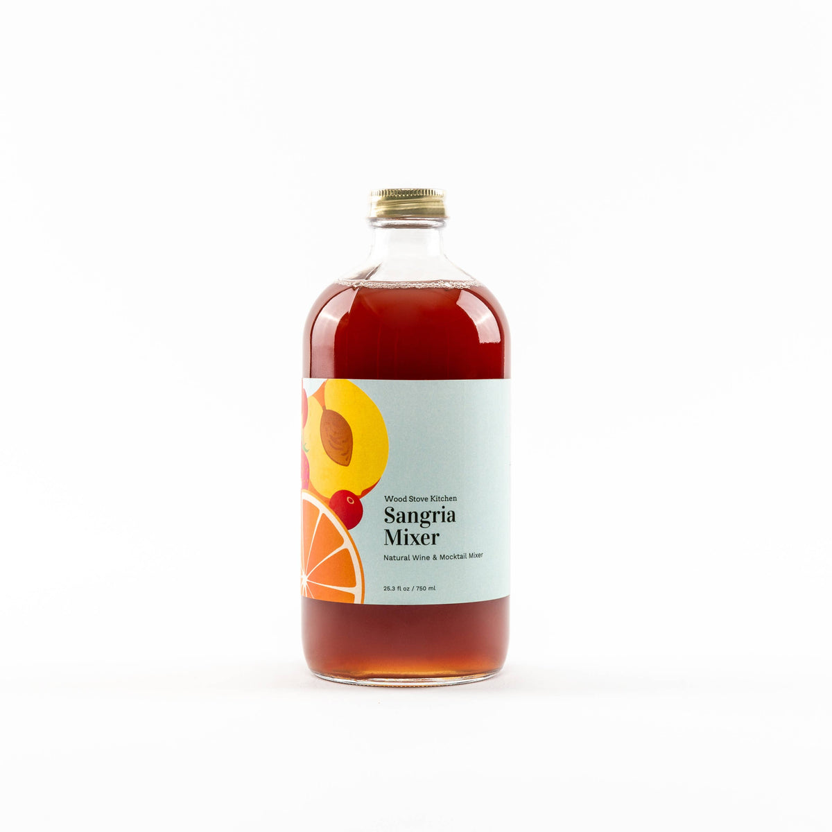 Sangria Cocktail and Mocktail Mixer 16 fl oz