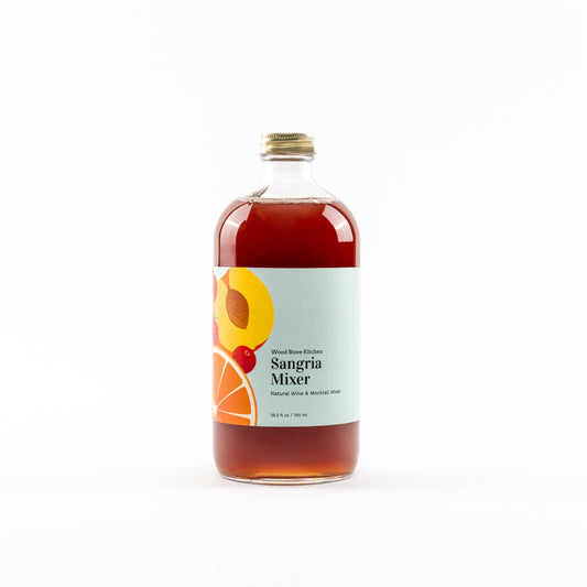Sangria Cocktail and Mocktail Mixer 16 fl oz