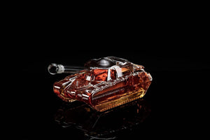 Tank Whiskey Decanter - 1000ml