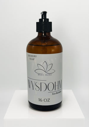 Laundry Soap