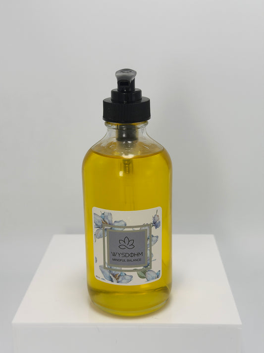 Nut Free Body Oil