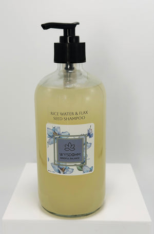 Refillery - Rice Water & Flax Seed Shampoo