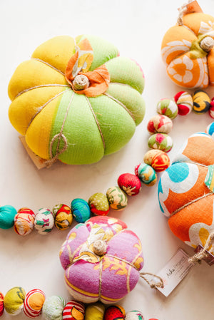 Saree Pumpkin - Medium