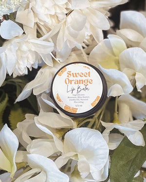Natural Lip Balm