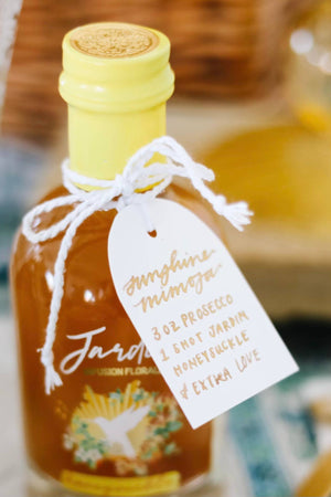 Honeysuckle Flower Cocktail Mixer