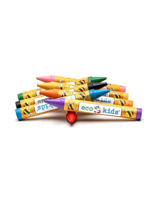 Beeswax Crayons, Extra Large