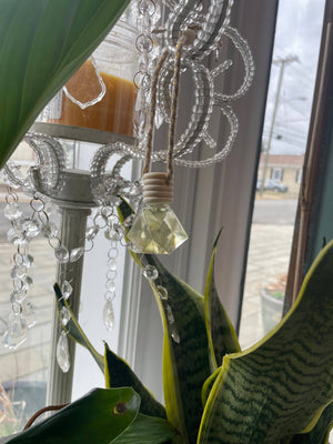 Sunwashed Hanging Car Diffuser
