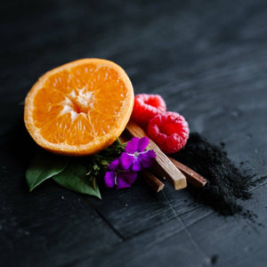 Detox and Clarifying Shampoo Bar, Midnight Musk