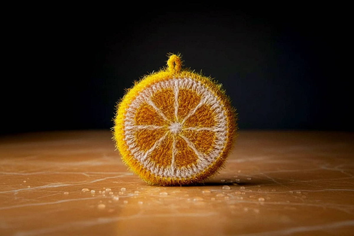 Citrus Squeeze Scrubby